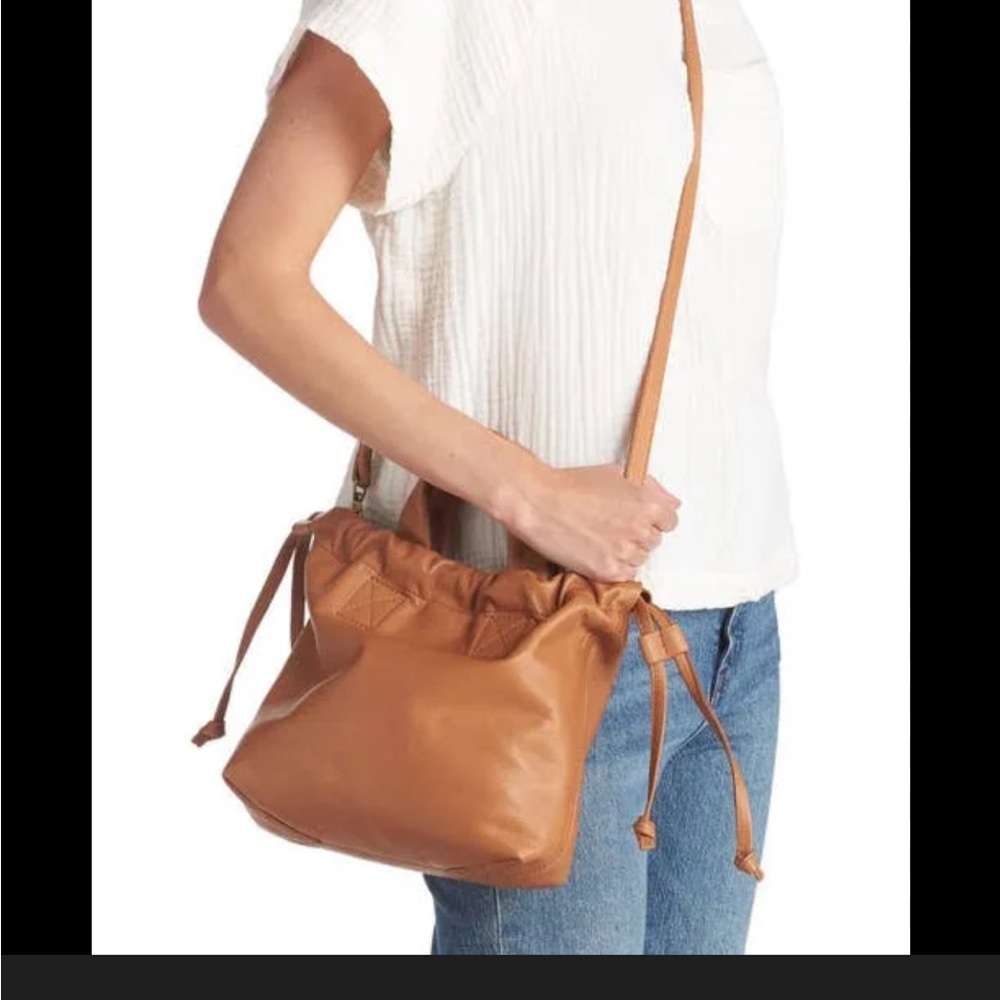 Madewell Piazza Crossbody